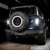ORACLE Lighting Oracle 21-22 Ford Bronco Flush Style LED Taillights - Lights