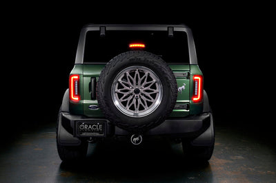 ORACLE Lighting Oracle 21-22 Ford Bronco Flush Style LED Taillights - Lights