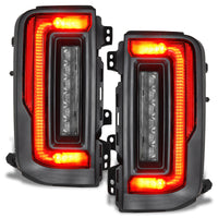 ORACLE Lighting Oracle 21-22 Ford Bronco Flush Style LED Taillights - Lights
