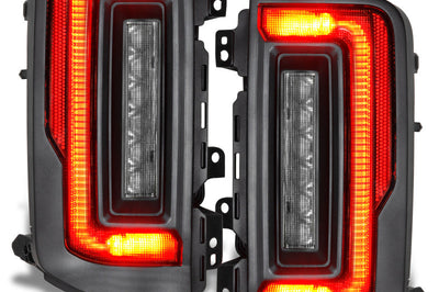 ORACLE Lighting Oracle 21-22 Ford Bronco Flush Style LED Taillights - Lights