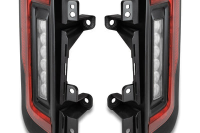ORACLE Lighting Oracle 21-22 Ford Bronco Flush Style LED Taillights - Lights