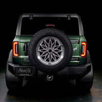 ORACLE Lighting Oracle 21-22 Ford Bronco Flush Style LED Taillights - Lights