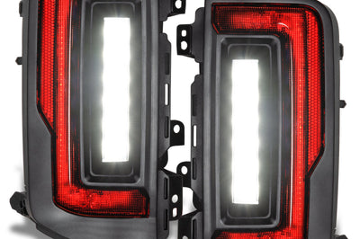 ORACLE Lighting Oracle 21-22 Ford Bronco Flush Style LED Taillights - Lights
