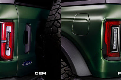 ORACLE Lighting Oracle 21-22 Ford Bronco Flush Style LED Taillights - Lights