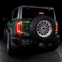 ORACLE Lighting Oracle 21-22 Ford Bronco Flush Style LED Taillights - Lights
