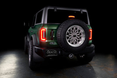 ORACLE Lighting Oracle 21-22 Ford Bronco Flush Style LED Taillights - Lights