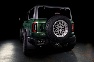 ORACLE Lighting Oracle 21-22 Ford Bronco Flush Style LED Taillights - Lights