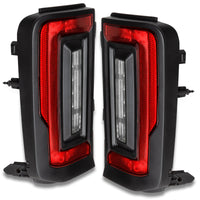ORACLE Lighting Oracle 21-22 Ford Bronco Flush Style LED Taillights - Lights