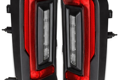 ORACLE Lighting Oracle 21-22 Ford Bronco Flush Style LED Taillights - Lights