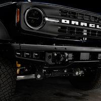 ORACLE Lighting 21-22 Ford Bronco Triple LED Fog Light Kit for Steel Bumper - White - Lights