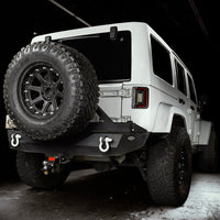 ORACLE Lighting Oracle Jeep Wrangler JK Flush Mount LED Tail Lights