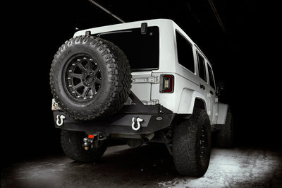 ORACLE Lighting Oracle Jeep Wrangler JK Flush Mount LED Tail Lights