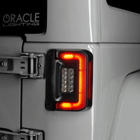 ORACLE Lighting Oracle Jeep Wrangler JK Flush Mount LED Tail Lights