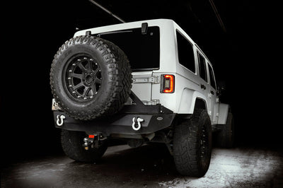 ORACLE Lighting Oracle Jeep Wrangler JK Flush Mount LED Tail Lights