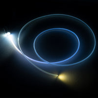 ORACLE Lighting Jeep Wrangler JL / Gladiator JT ColorSHIFT Fiber Optic LED Interior Kit - Lights