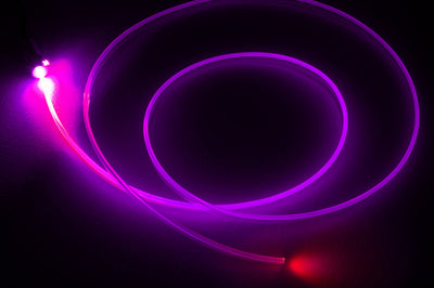 ORACLE Lighting Jeep Wrangler JL / Gladiator JT ColorSHIFT Fiber Optic LED Interior Kit - Lights