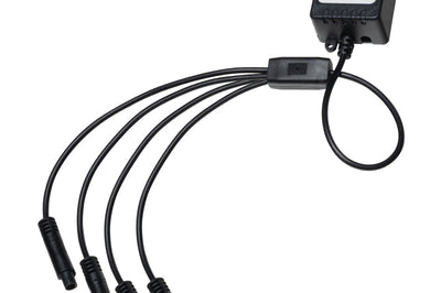 ORACLE Lighting Jeep Wrangler JL / Gladiator JT ColorSHIFT Fiber Optic LED Interior Kit - Lights