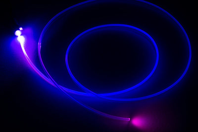ORACLE Lighting Jeep Wrangler JL / Gladiator JT ColorSHIFT Fiber Optic LED Interior Kit - Lights