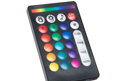 ORACLE Lighting LED Illuminated Wheel Rings - ColorSHIFT RGB + W - Lights
