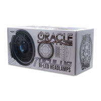 ORACLE Lighting Oracle Oculus 7in Bi-LED Projector Headlights for Jeep Wrangler JK - 6000K - Lights