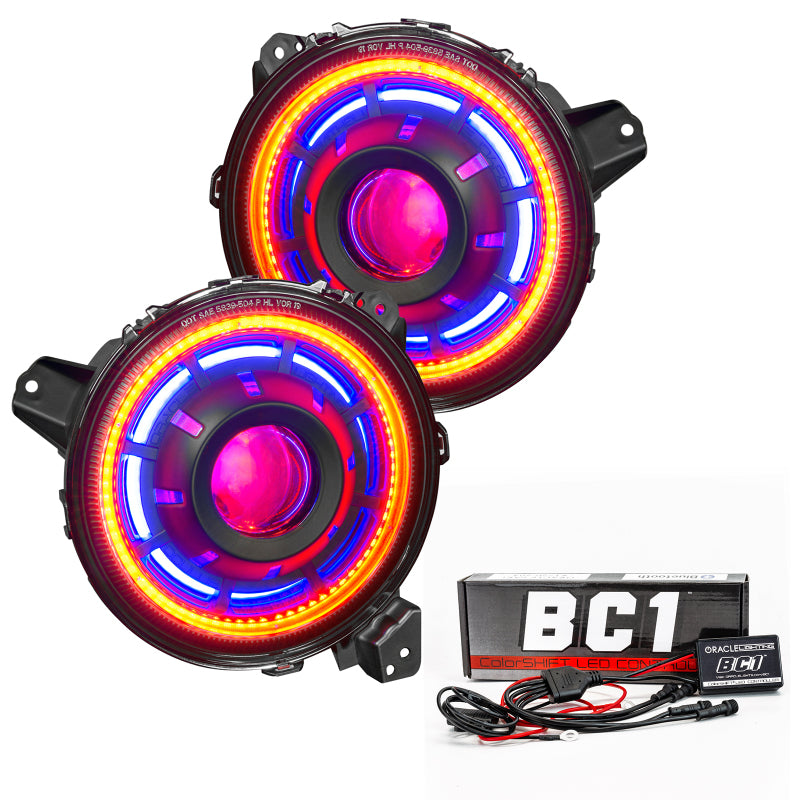 ORACLE Lighting - Oracle Oculus Bi-LED Projector – Topline Performance ...