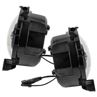 ORACLE Lighting Oracle Oculus Bi-LED Projector Headlights for Jeep JL/Gladiator JT - Graphite Metallic - 5500K - Lights