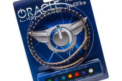 ORACLE Lighting Oracle Pair 15in LED Strips Retail Pack - Red - Lights