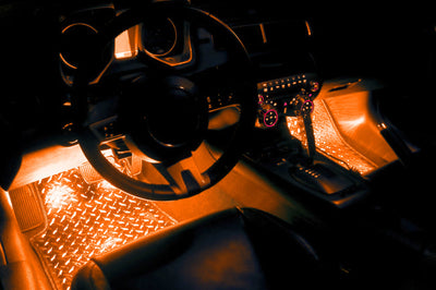 ORACLE Lighting Oracle Pair 15in LED Strips Retail Pack - RGB ColorSHIFT - Lights
