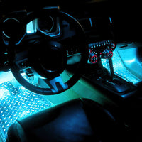 ORACLE Lighting Oracle Pair 15in LED Strips Retail Pack - RGB ColorSHIFT - Lights