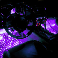 ORACLE Lighting Oracle Pair 15in LED Strips Retail Pack - RGB ColorSHIFT - Lights