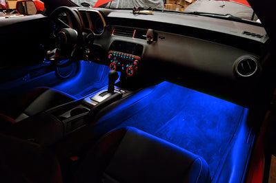 ORACLE Lighting Oracle Pair 15in LED Strips Retail Pack - RGB ColorSHIFT - Lights
