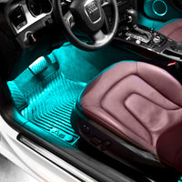 ORACLE Lighting Oracle Pair 15in LED Strips Retail Pack - RGB ColorSHIFT - Lights