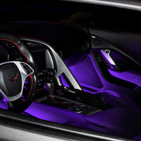 ORACLE Lighting Oracle Pair 15in LED Strips Retail Pack - RGB ColorSHIFT - Lights