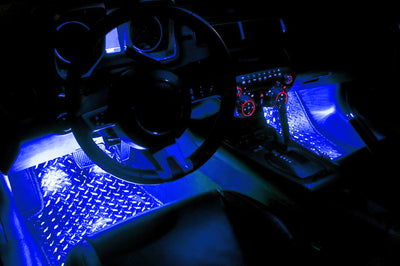 ORACLE Lighting Oracle Pair 15in LED Strips Retail Pack - RGB ColorSHIFT - Lights