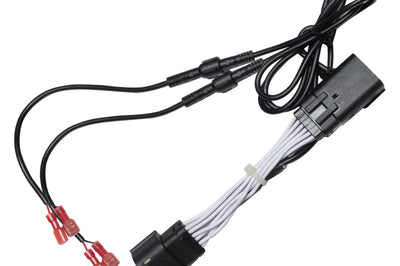 ORACLE Lighting Oracle Plug & Play Wiring Adapter for Jeep Wrangler JL Reverse Lights - Engine Components