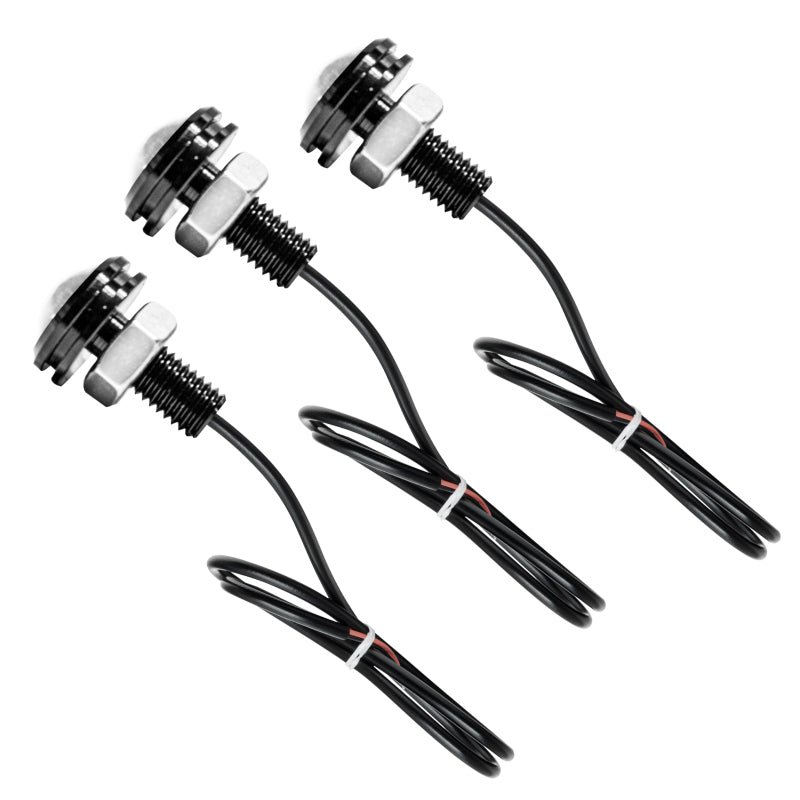 ORACLE Lighting Oracle Pre-Runner Style LED Grille Kit for Jeep Wrangler JL - Amber - Lights