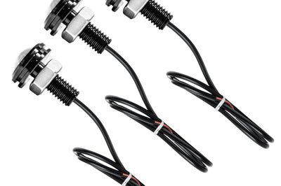 ORACLE Lighting Oracle Pre-Runner Style LED Grille Kit for Jeep Wrangler JL - Amber - Lights
