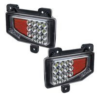 ORACLE Lighting Oracle Rear Bumper LED Reverse Lights for Jeep Gladiator JT - 6000K