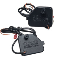 ORACLE Lighting Oracle Rear Bumper LED Reverse Lights for Jeep Wrangler JL - 6000K