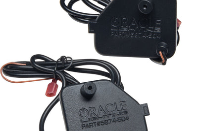 ORACLE Lighting Oracle Rear Bumper LED Reverse Lights for Jeep Wrangler JL - 6000K