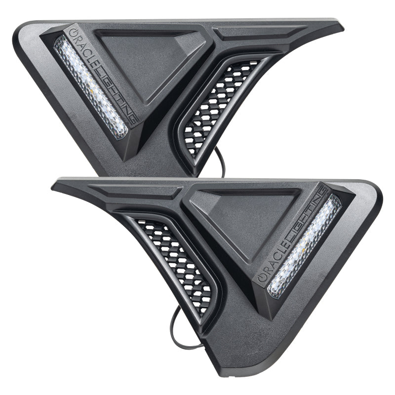 ORACLE Lighting Oracle Sidetrack LED System For Jeep Wrangler JK - Lights