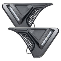 ORACLE Lighting Oracle Sidetrack LED System For Jeep Wrangler JK - Lights