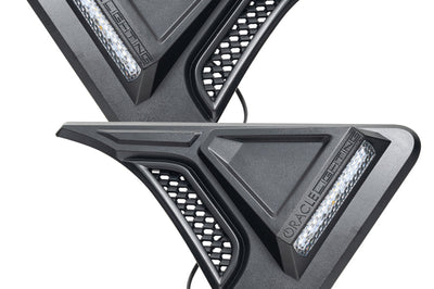 ORACLE Lighting Oracle Sidetrack LED System For Jeep Wrangler JK - Lights