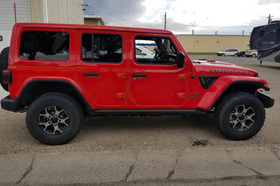 ORACLE Lighting Oracle Sidetrack LED System For Jeep Wrangler JL/ Gladiator JT - Lights