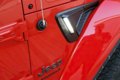 ORACLE Lighting Oracle Sidetrack LED System For Jeep Wrangler JL/ Gladiator JT - Lights