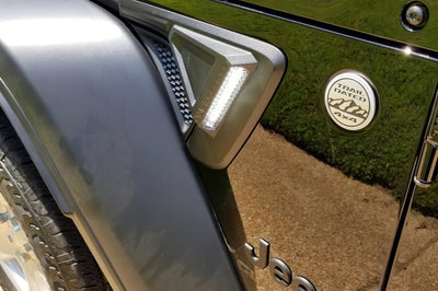 ORACLE Lighting Oracle Sidetrack LED System For Jeep Wrangler JL/ Gladiator JT - Lights