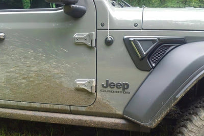ORACLE Lighting Oracle Sidetrack LED System For Jeep Wrangler JL/ Gladiator JT - Lights