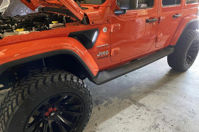 ORACLE Lighting Oracle Sidetrack LED System For Jeep Wrangler JL/ Gladiator JT - Lights