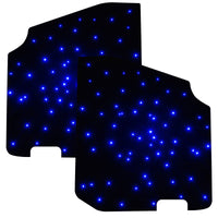 ORACLE Lighting Oracle StarLINER Fiber Optic Hardtop Headliner for Wrangler JL/Gladiator JT - ColorSHIFT - Lights