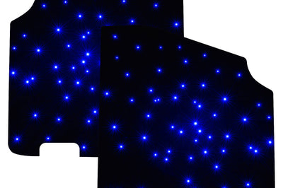 ORACLE Lighting Oracle StarLINER Fiber Optic Hardtop Headliner for Wrangler JL/Gladiator JT - ColorSHIFT - Lights
